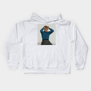 Ross Lynch Pic Kids Hoodie